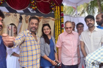 Vitalaacharya Movie Opening